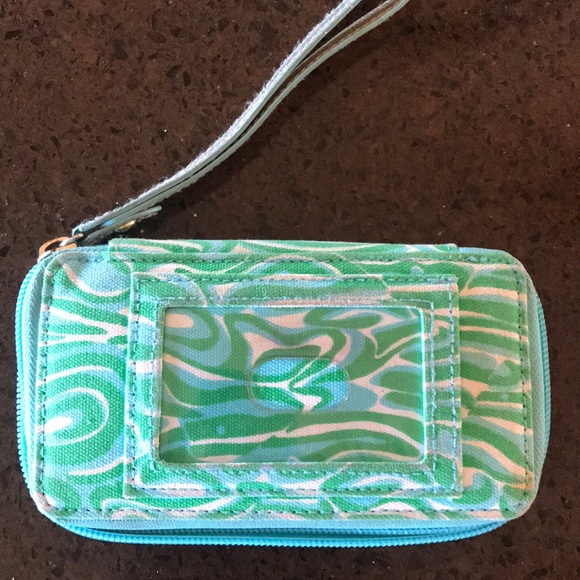 Lily Pulitzer wallet! - Picture 3 of 3